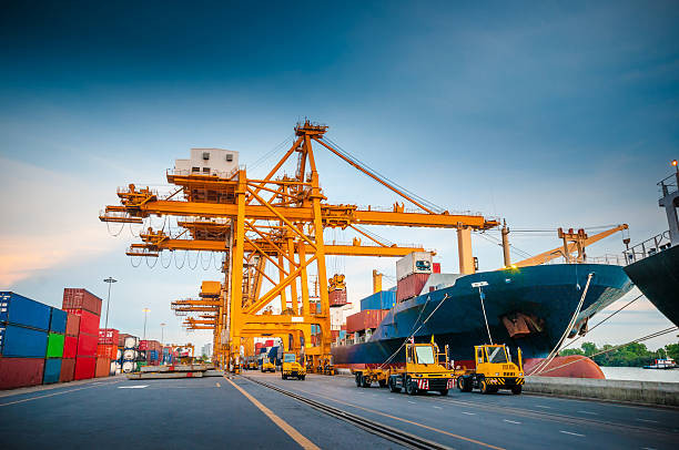 Hải Phòng: Tìm nhà đầu tư Khu dịch vụ Logistics & kho bãi container