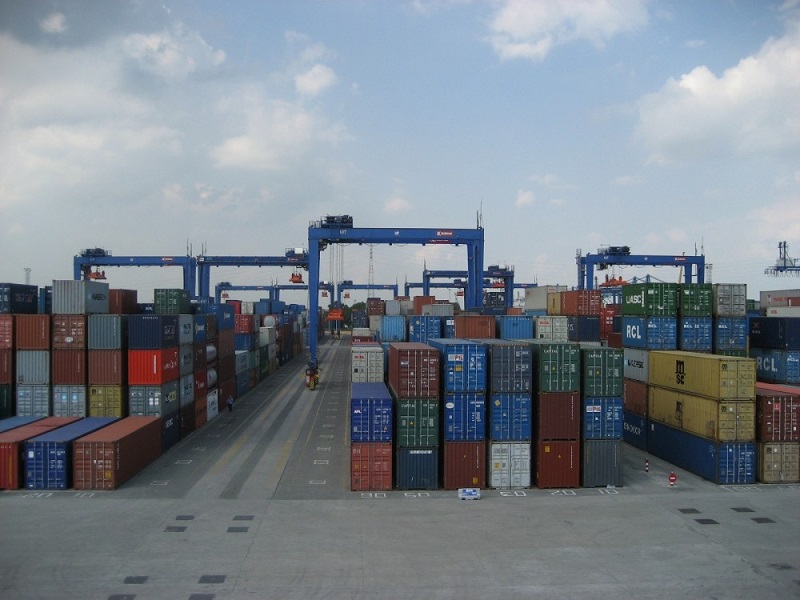 TP. HCM lùi thời gian thu phí trong khu vực cửa khẩu cảng biển